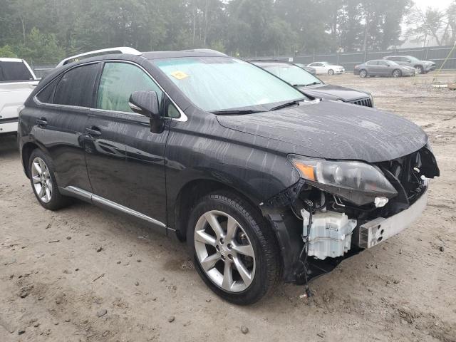 Photo 4 from auction – 2012 LEXUS RX 450H with VIN 2T2BK1BAXCC129268