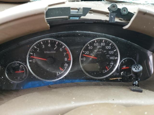 Photo 9 from auction – 2006 NISSAN PATHFINDER with VIN 5N1AR18U26C621072