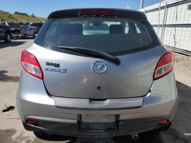 Photo 6 from auction – 2012 MAZDA MAZDA2 with VIN JM1DE1LY8C0141090