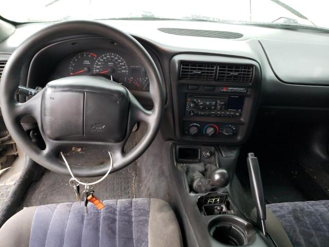 Photo 8 from auction – 2002 CHEVROLET CAMARO with VIN 2G1FP22K322137394