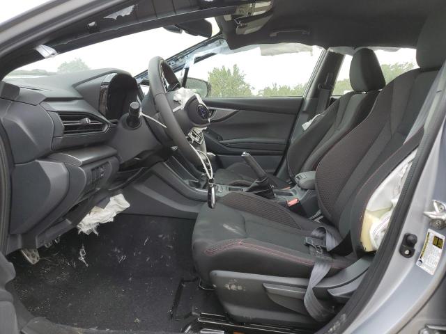 Снимка 7 от търг – 2022 SUBARU WRX PREMIU с VIN JF1VBAF66N9021252