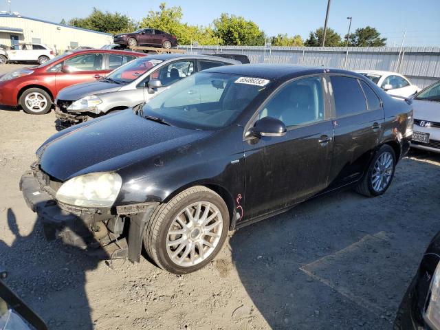 VOLKSWAGEN JETTA WOLF 2008 with VIN 3VWRJ71K38M145844 - Photo from auction