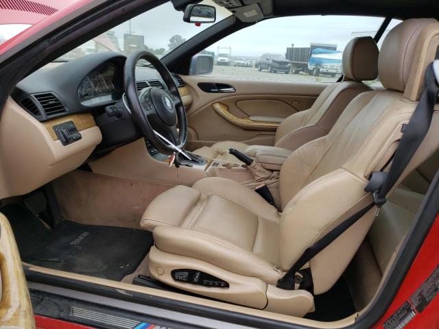 Photo 7 from auction – 2004 BMW 330 CI with VIN WBABW53454PL40001