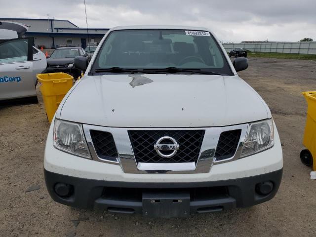 Photo 5 from auction – 2016 NISSAN FRONTIER S with VIN 1N6BD0CT4GN723931