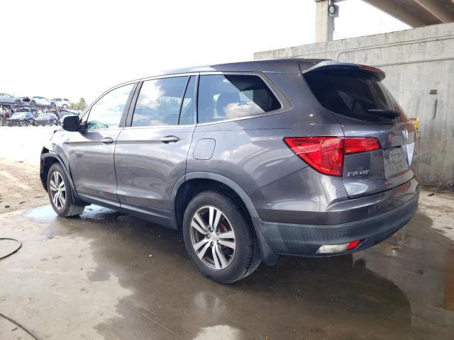Photo 2 from auction – 2018 HONDA PILOT EXL with VIN 5FNYF5H53JB030353