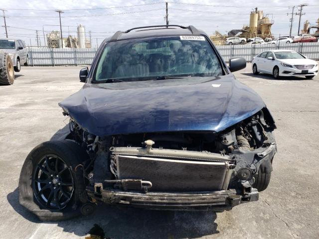 Photo 5 from auction – 2009 HYUNDAI SANTA FE G with VIN 5NMSG13D89H295810