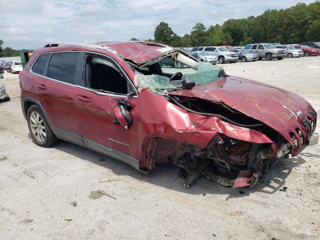 Photo 4 from auction – 2014 JEEP CHEROKEE L with VIN 1C4PJLDB1EW173250