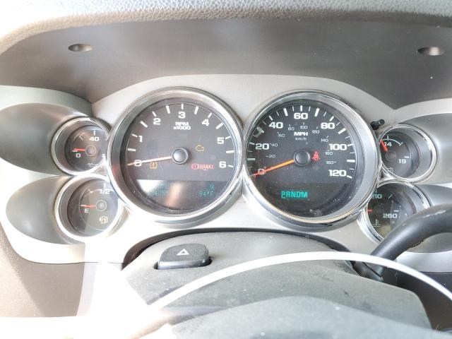 Photo 9 from auction – 2013 CHEVROLET SILVERADO with VIN 3GCPCSE04DG105233