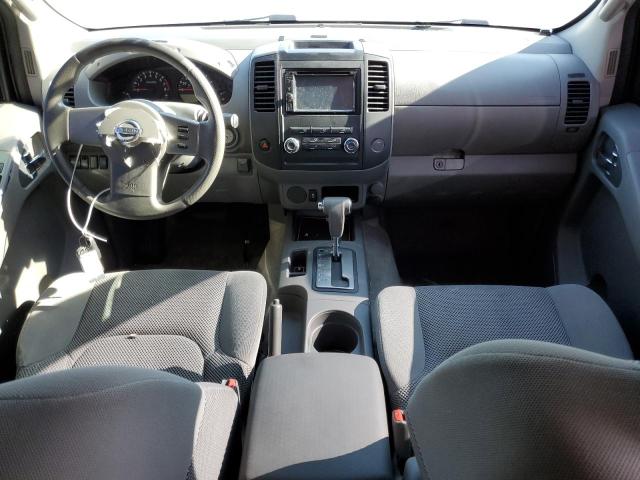 Photo 8 from auction – 2012 NISSAN FRONTIER S with VIN 1N6AD0ER2CC456808