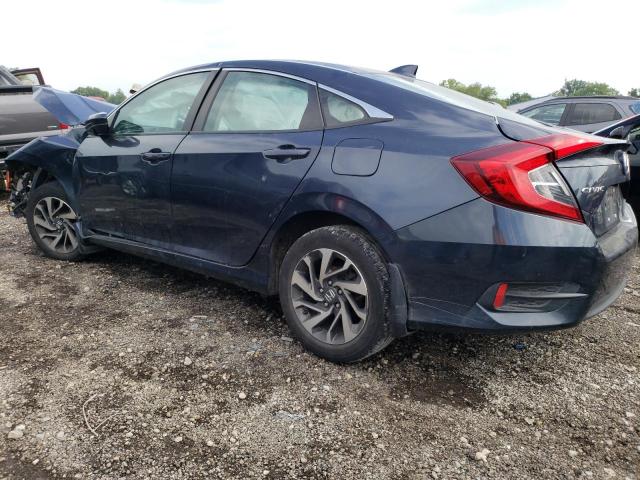 Photo 2 from auction – 2017 HONDA CIVIC EX with VIN 2HGFC2F70HH563804