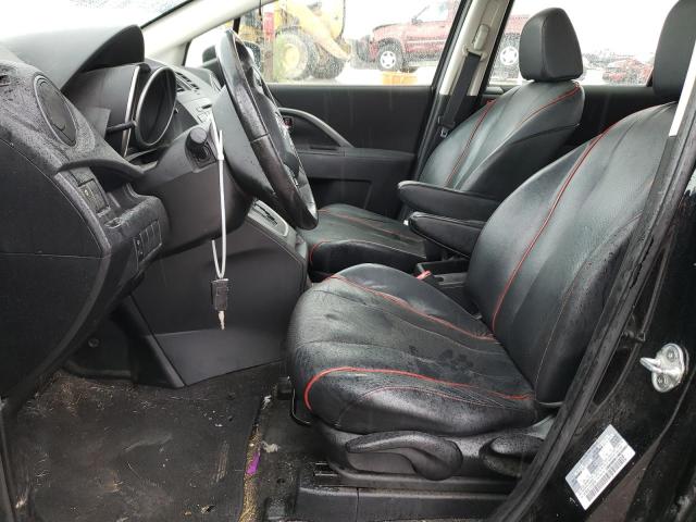 Photo 7 from auction – 2012 MAZDA 5 with VIN JM1CW2DL1C0139148