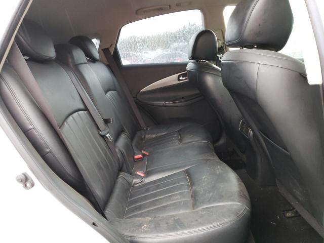 Photo 10 from auction – 2008 INFINITI EX35 BASE with VIN JNKAJ09F58M354236
