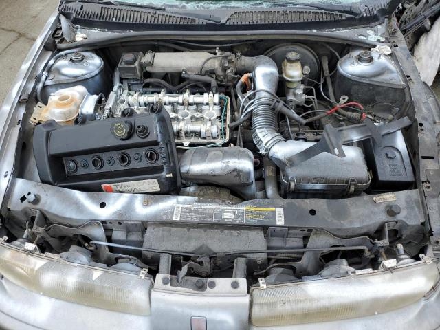 Photo 11 from auction – 1998 SATURN SL2 with VIN 1G8ZK5271WZ295651