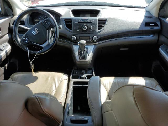 Photo 8 from auction – 2012 HONDA CR-V EXL with VIN 5J6RM4H76CL042903