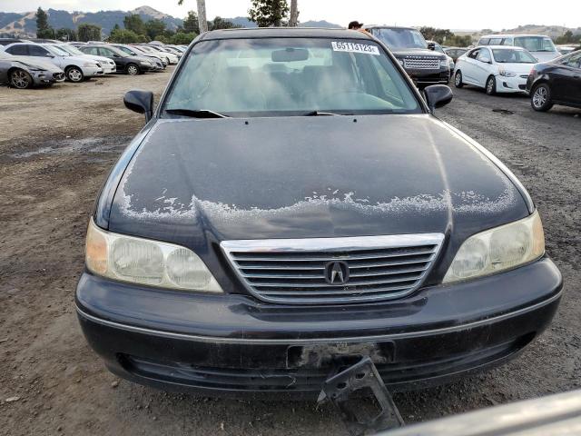 Photo 5 from auction – 1998 ACURA 3.5RL with VIN JH4KA9668WC005961
