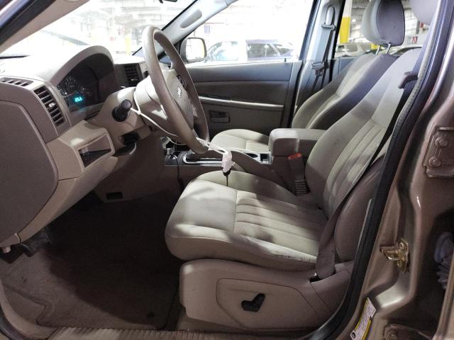 Photo 7 from auction – 2005 JEEP GRAND CHER with VIN 1J4GR48K45C693396