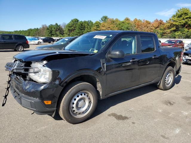 FORD MAVERICK X 2022 with VIN 3FTTW8F97NRA97754 - Photo from auction