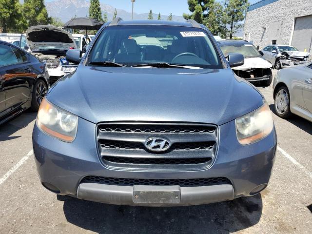 Photo 5 from auction – 2008 HYUNDAI SANTA FE G with VIN 5NMSG13D18H224415
