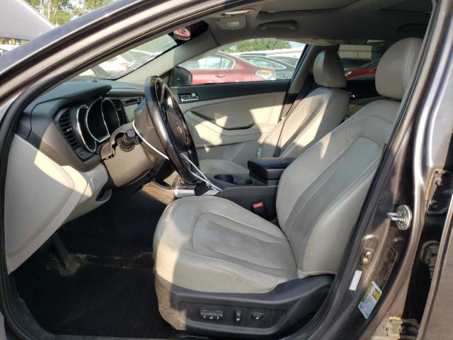 Photo 7 from auction – 2011 KIA OPTIMA EX with VIN KNAGN4A72B5093870