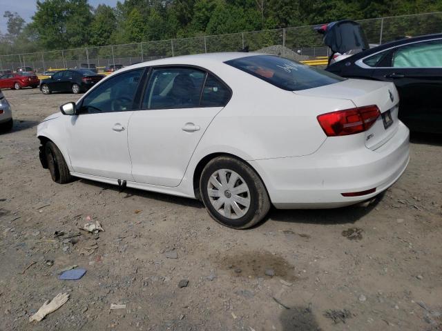 Photo 2 from auction – 2015 VOLKSWAGEN JETTA BASE with VIN 3VW2K7AJ2FM299111