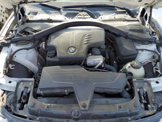 Photo 11 from auction – 2014 BMW 320 I with VIN WBA3B1G50ENS79245