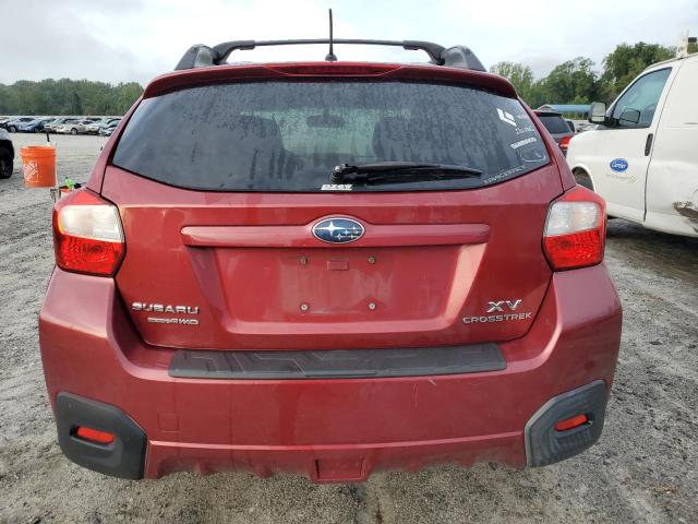 Photo 6 from auction – 2014 SUBARU XV CROSSTR with VIN JF2GPACC4E8285687