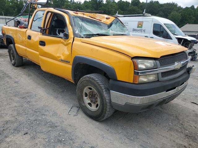 صورة رقم 4 من المزاد - 2004 CHEVROLET SILVERADO مع VIN 1GCHC23U64F245084