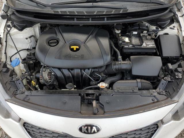 Photo 11 from auction – 2016 KIA FORTE EX with VIN KNAFX5A84G5547841