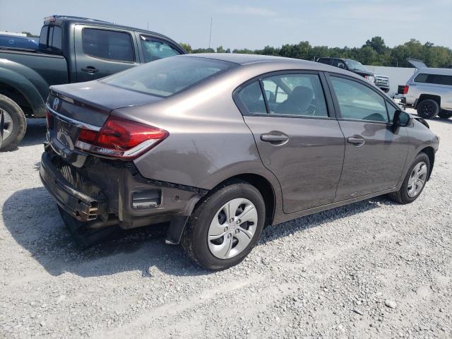 Photo 3 from auction – 2015 HONDA CIVIC LX with VIN 19XFB2F51FE084025