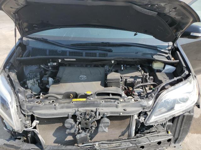 Photo 12 from auction – 2016 TOYOTA SIENNA XLE with VIN 5TDYK3DC2GS711208