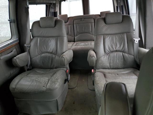 Photo 10 from auction – 2000 CHEVROLET EXPRESS with VIN 1GBFG15R3Y1260633