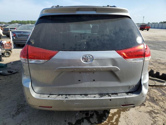 Photo 6 from auction – 2014 TOYOTA SIENNA XLE with VIN 5TDDK3DC5ES086248