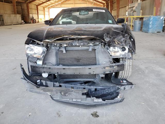 Снимка 5 от търг – 2014 DODGE CHARGER R/ с VIN 2C3CDXCT1EH344945