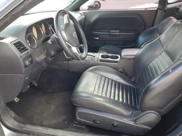 Photo 7 from auction – 2014 DODGE CHALLENGER with VIN 2C3CDYAG8EH282097