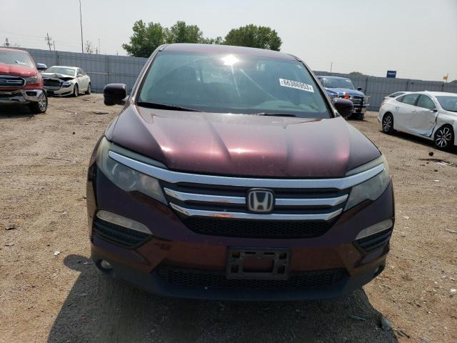 Photo 5 from auction – 2016 HONDA PILOT EX with VIN 5FNYF6H47GB039773