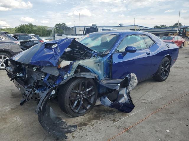 DODGE CHALLENGER 2021 with VIN 2C3CDZAG6MH533381 - Photo from auction