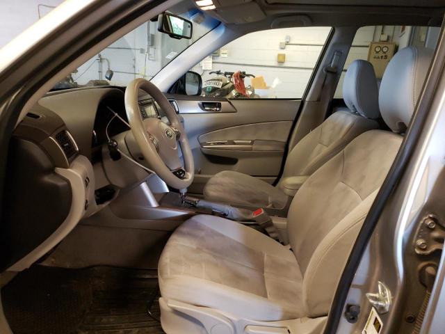 Photo 7 from auction – 2009 SUBARU FORESTER 2 with VIN JF2SH63669H726806