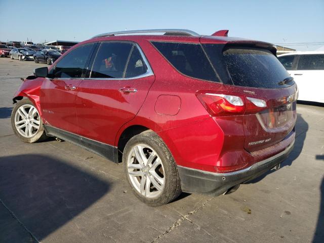 Photo 2 from auction – 2019 CHEVROLET EQUINOX PR with VIN 2GNAXPEX0K6279028