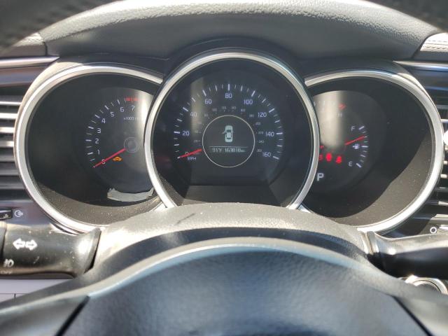 Photo 9 from auction – 2015 KIA OPTIMA EX with VIN 5XXGN4A70FG367118