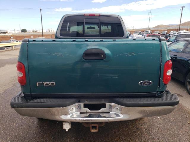 Photo 6 from auction – 1998 FORD F150 with VIN 1FTRX08L5WKB32752