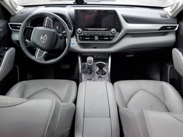 Photo 8 from auction – 2021 TOYOTA HIGHLANDER with VIN 5TDEBRCH3MS056961