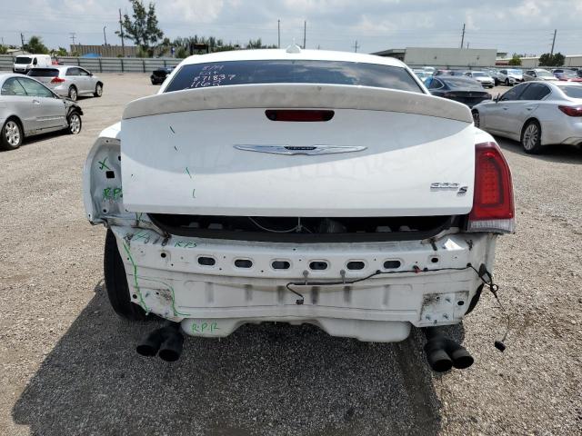 Photo 6 from auction – 2020 CHRYSLER 300 S with VIN 2C3CCABT1LH187240