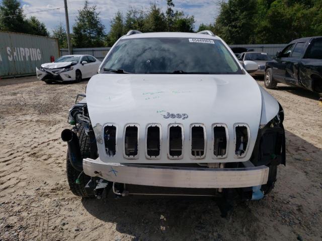 Photo 5 from auction – 2018 JEEP CHEROKEE L with VIN 1C4PJMCXXJD541658