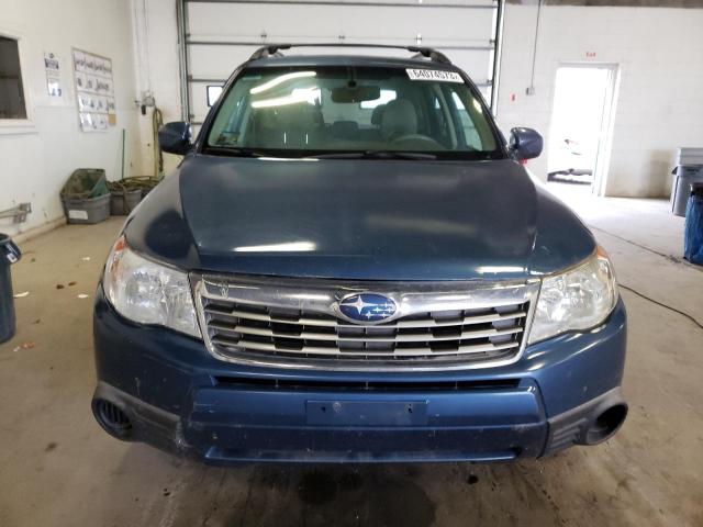 Photo 5 from auction – 2009 SUBARU FORESTER 2 with VIN JF2SH63689H755594