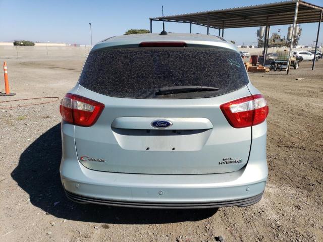 Photo 6 from auction – 2013 FORD C-MAX SEL with VIN 1FADP5BU0DL522745