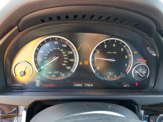 Photo 9 from auction – 2014 BMW X5 XDRIVE3 with VIN 5UXKR0C53E0K43524