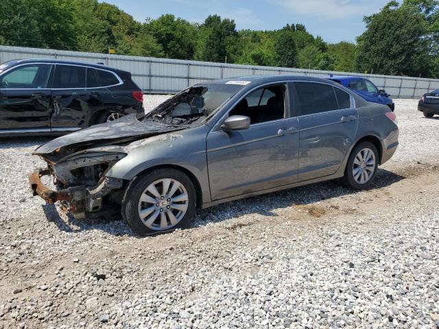 Photo 1 from auction – 2011 HONDA ACCORD EXL with VIN 1HGCP2F82BA082796