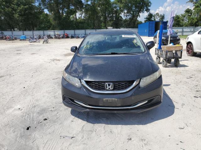 Photo 5 from auction – 2013 HONDA CIVIC EX with VIN 19XFB2F81DE238899