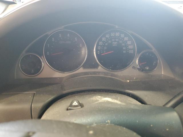 Photo 9 from auction – 2006 BUICK RENDEZVOUS with VIN 3G5DA03L66S663862