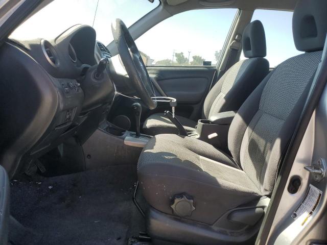 Photo 7 from auction – 2005 TOYOTA RAV4 with VIN JTEGD20V156000146